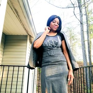 Women's dress Skirt Suit Worthington .